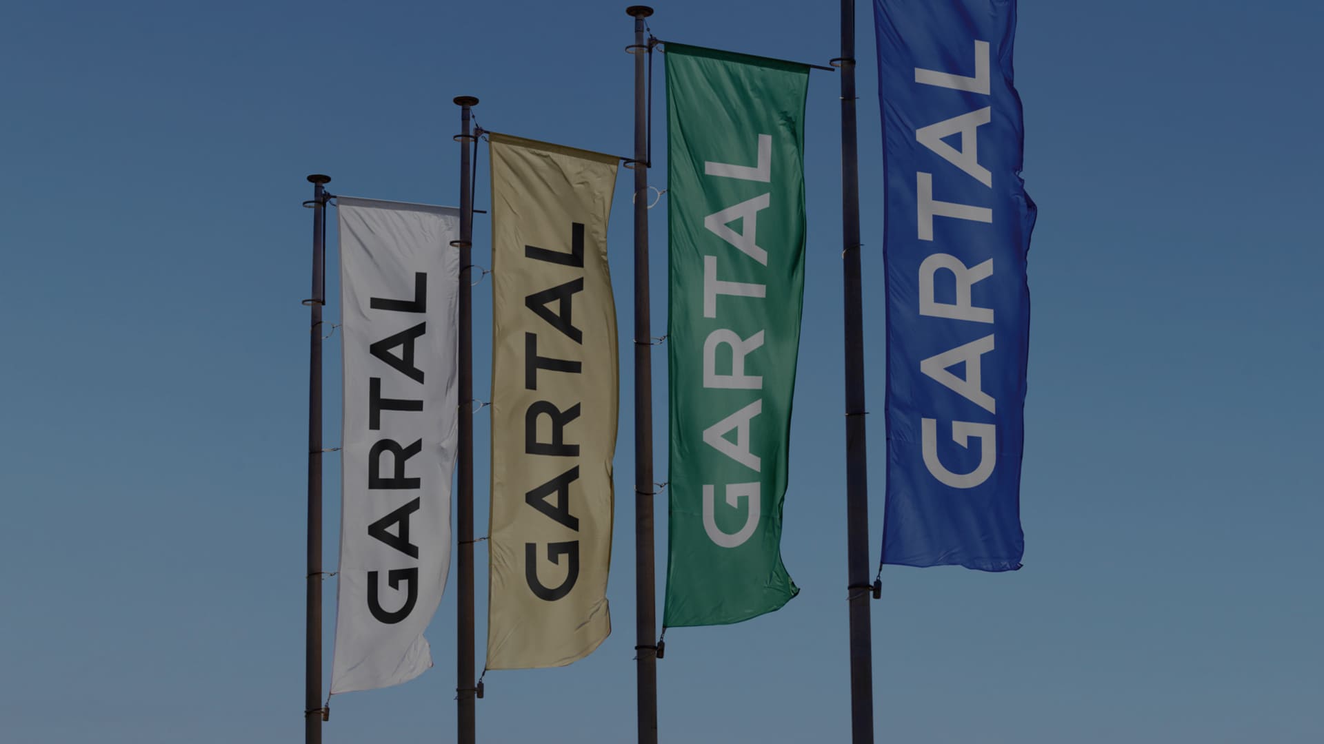 GARTAL Branding