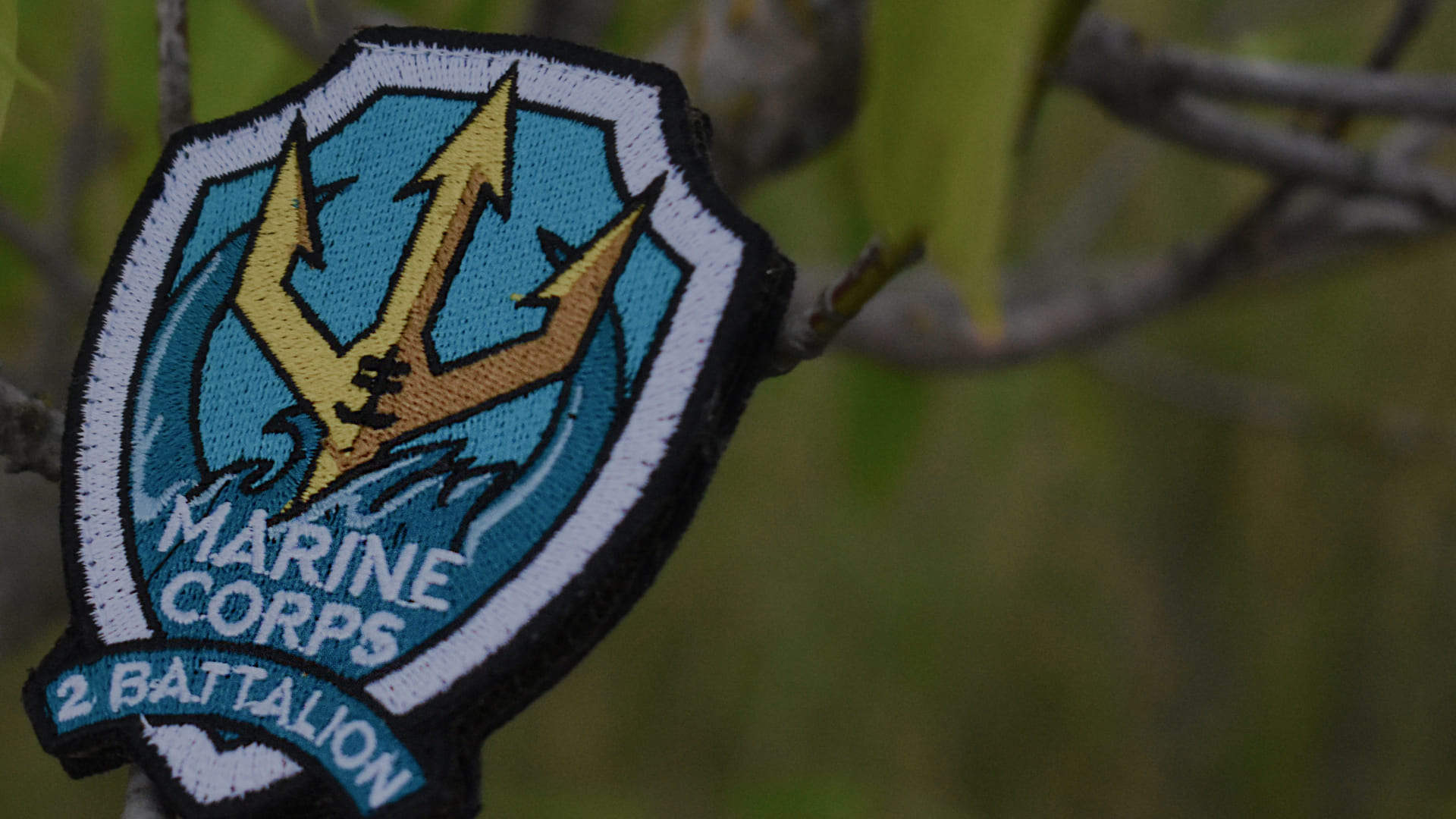 Elite Military Patch & Emblem Design